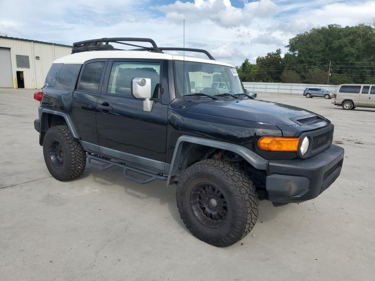 2009 Toyota Fj Cruiser - Фото 4
