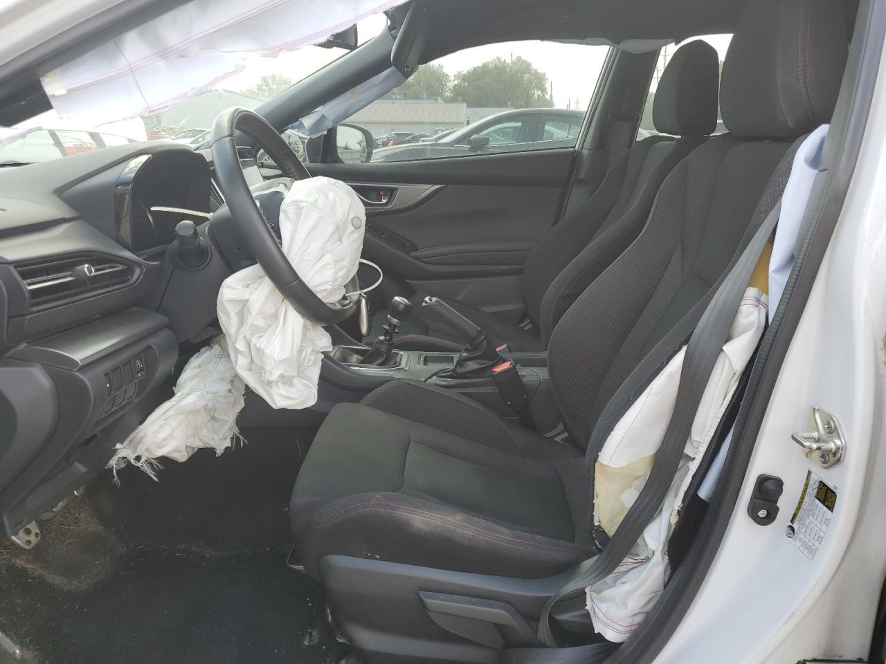 2022 Subaru Wrx Premium - Image 7