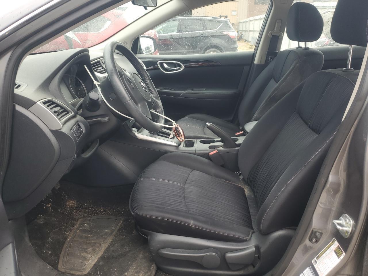 2016 Nissan Sentra S - Image 7