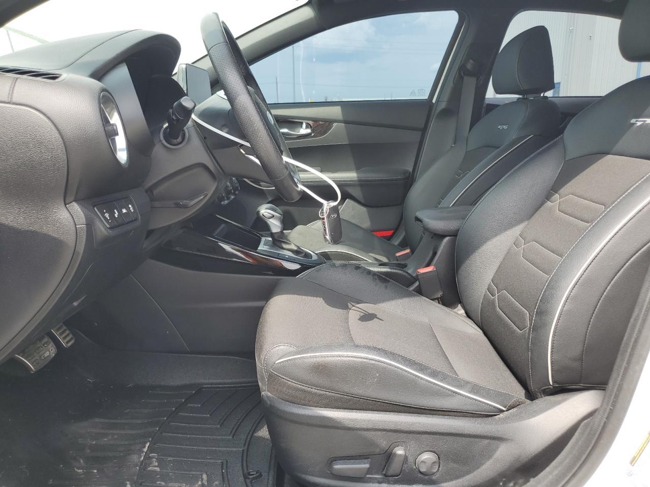 2021 Kia Forte Gt Line - Фото 7