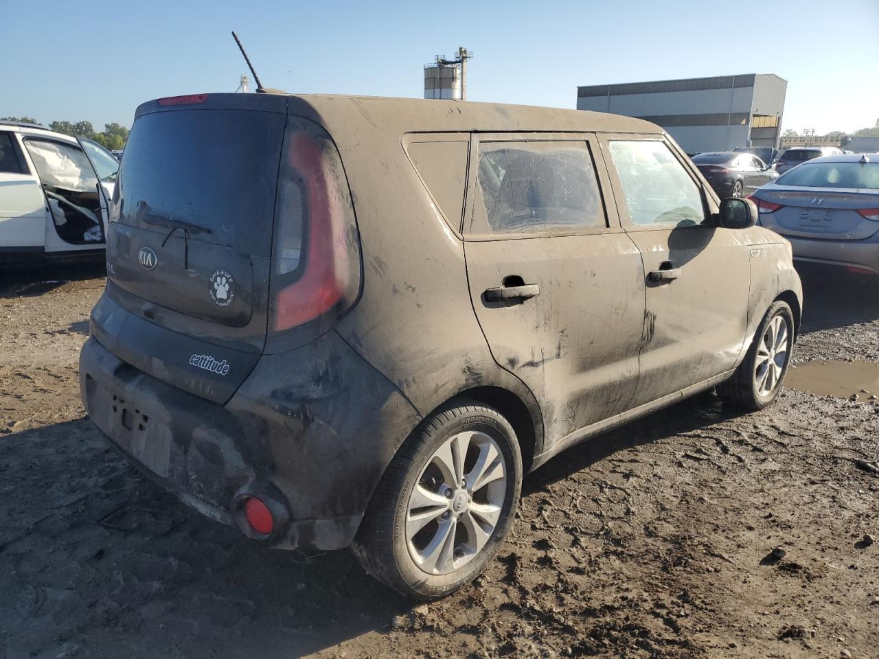 2016 Kia Soul + - Фото 3