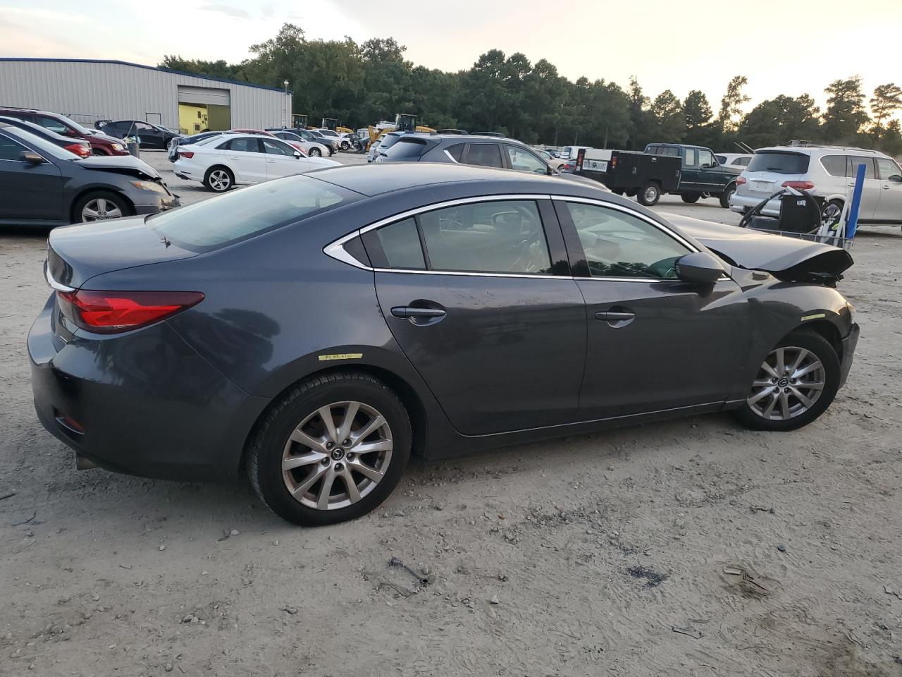 2016 Mazda 6 - Фото 3