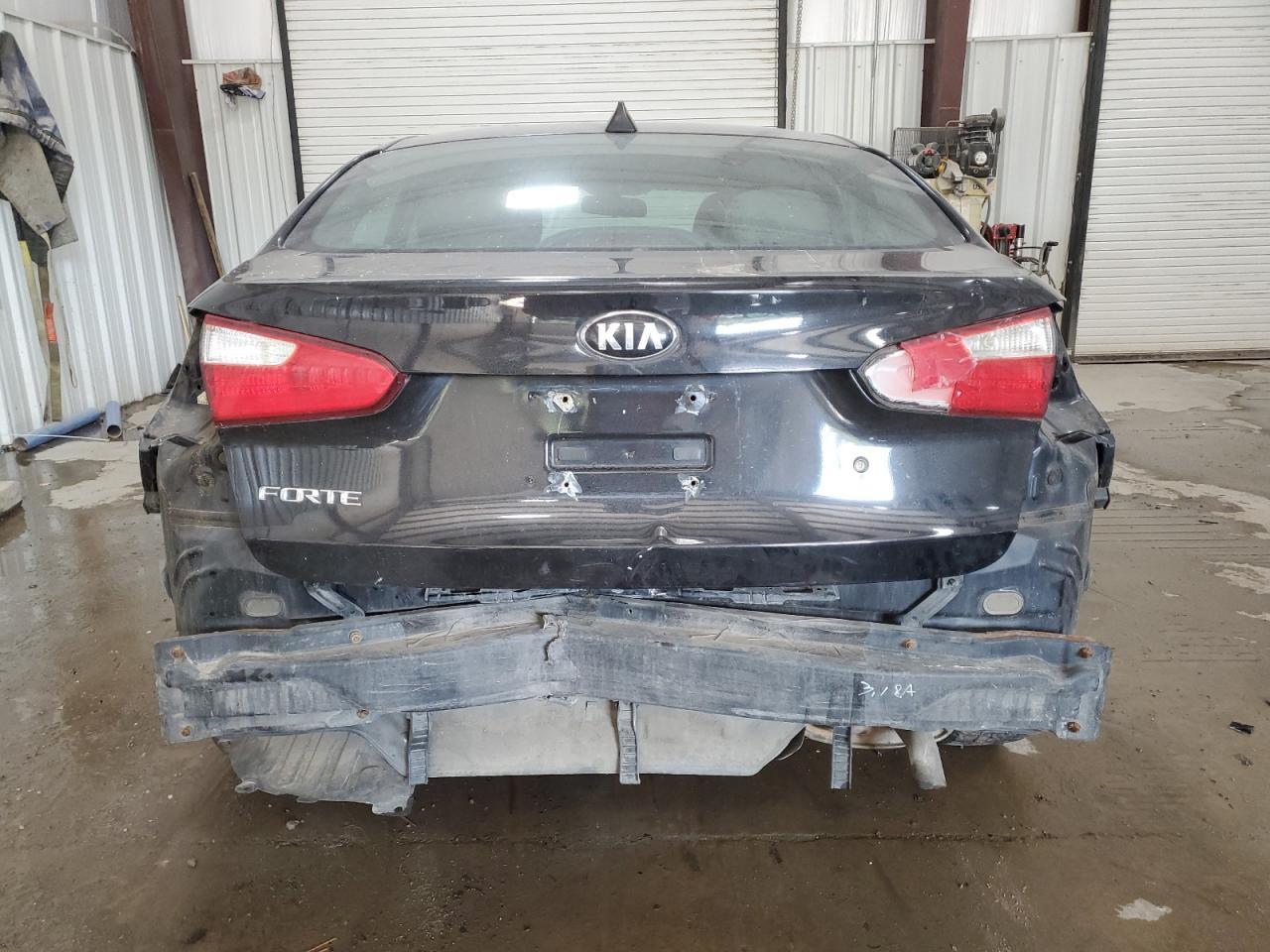 2015 Kia Forte Lx - Фото 6