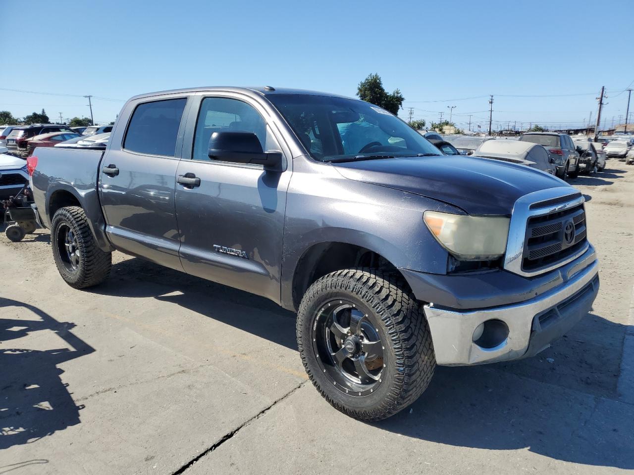 2012 Toyota Tundra Crewmax Sr5 - Фото 4