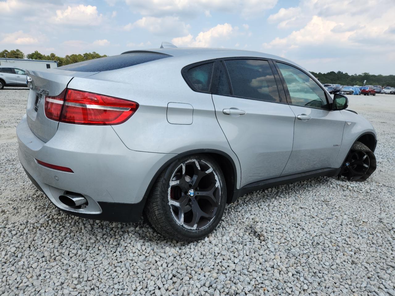 2013 BMW X6 xDrive35I - Фото 3