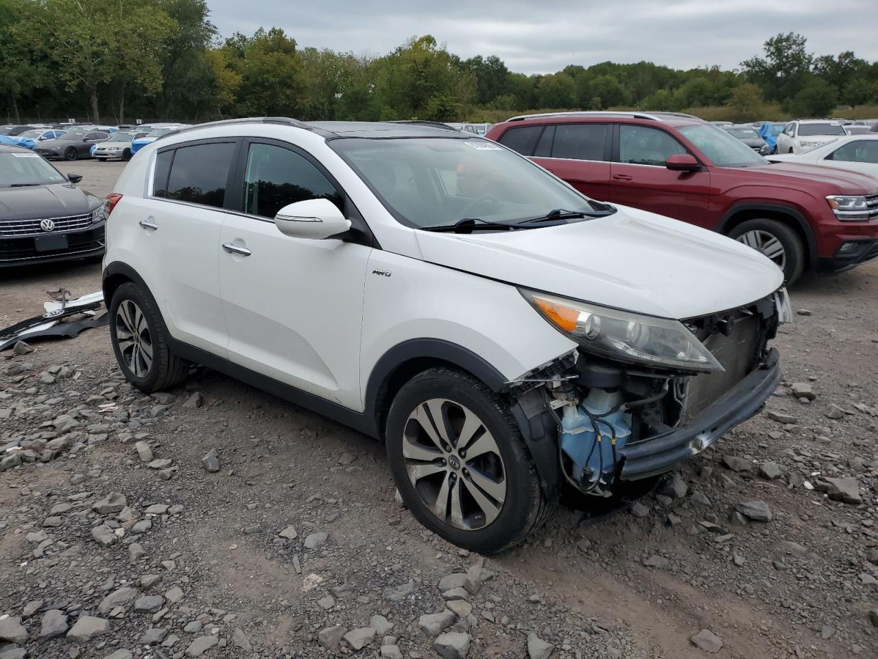 2011 Kia Sportage Ex - Фото 4