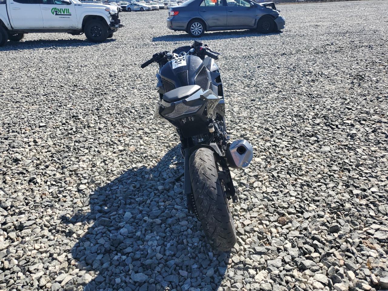 2022 Kawasaki Ex400 - Фото 4