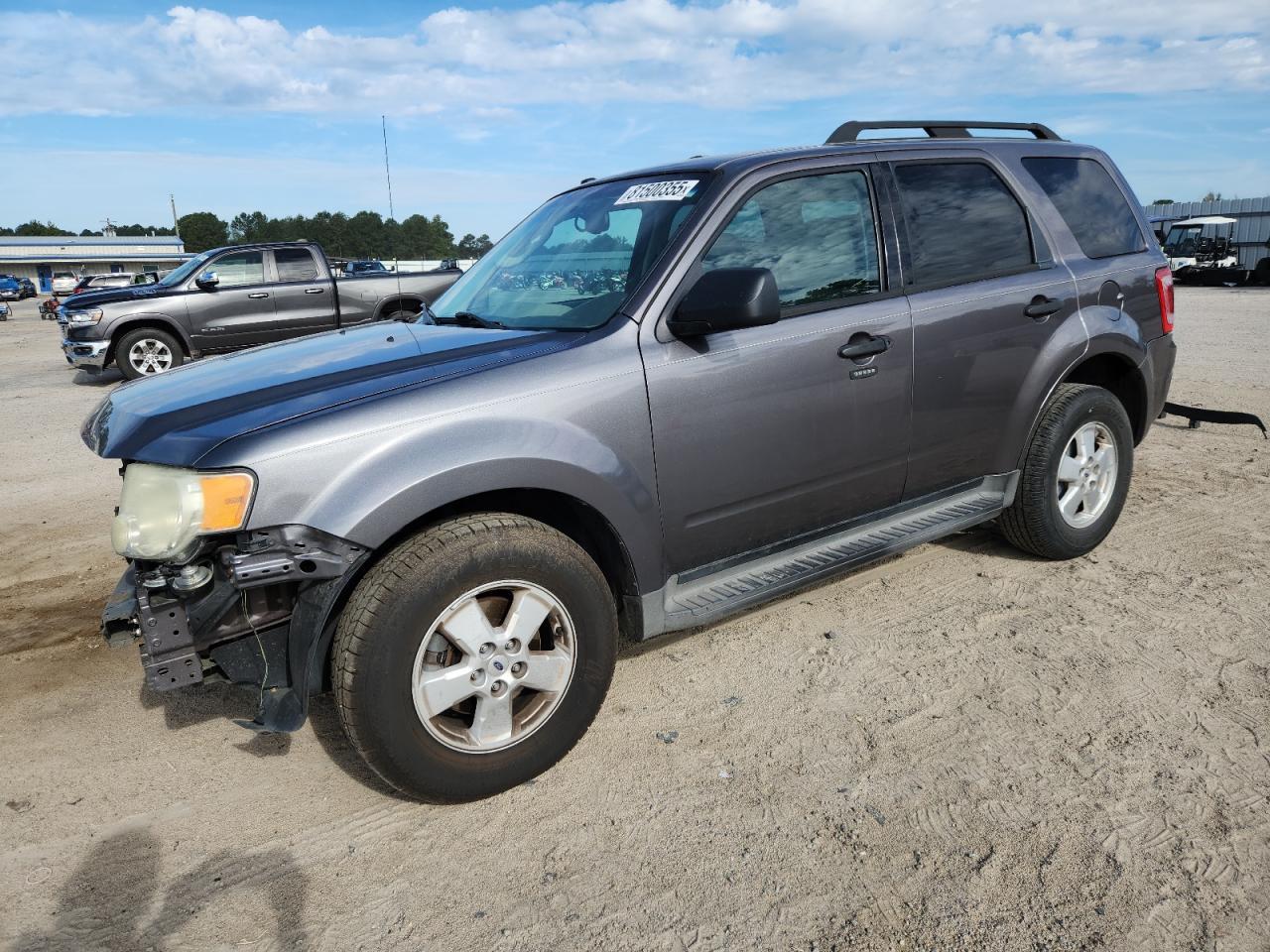 2011 Ford Escape Xlt