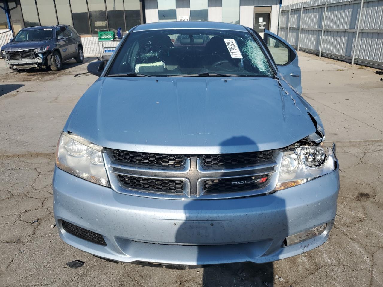 2013 Dodge Avenger Se - Фото 5