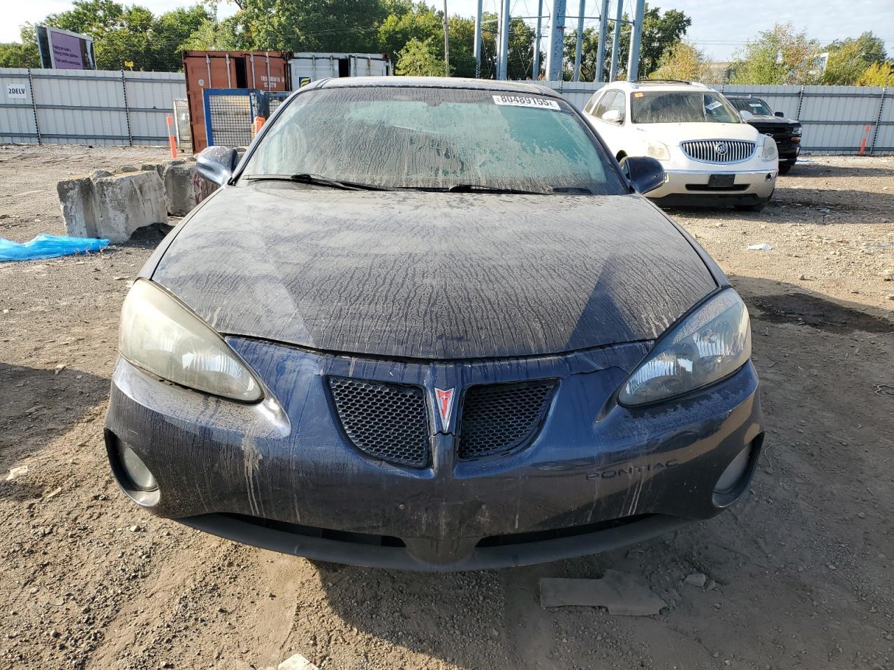 2007 Pontiac Grand Prix - Фото 5