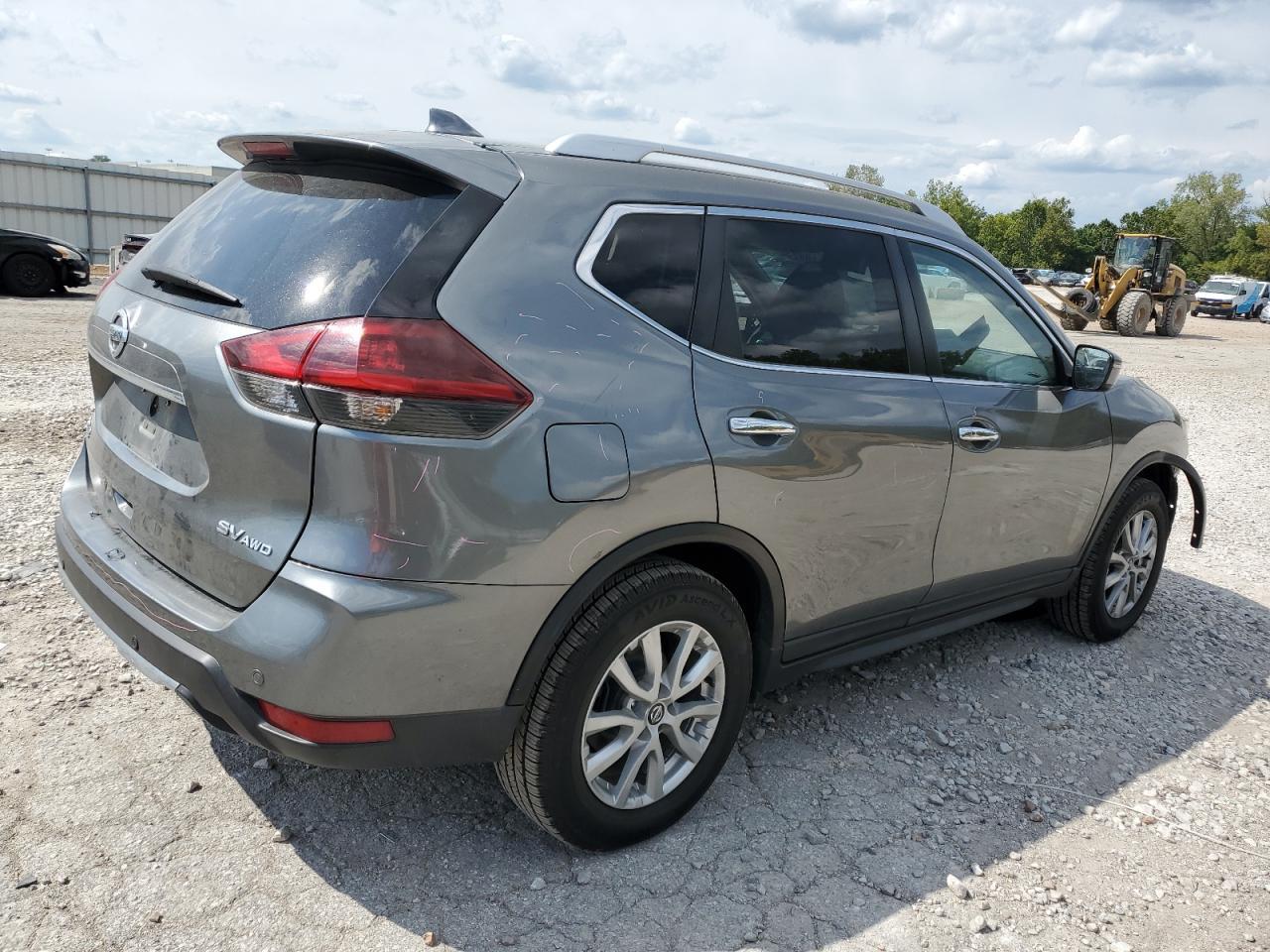 2019 Nissan Rogue S - Фото 3