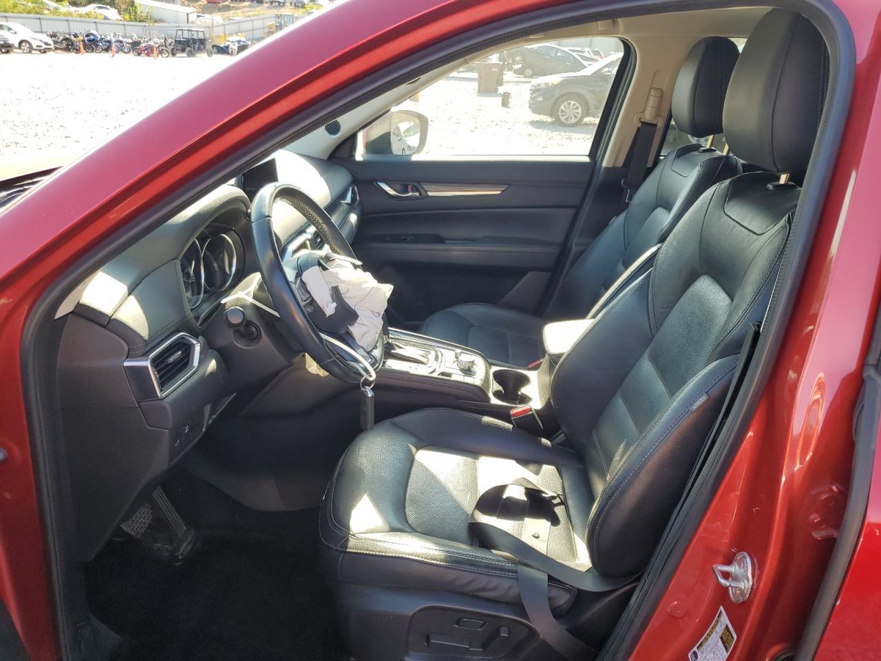 2017 Mazda Cx-5 Grand Touring - Image 7