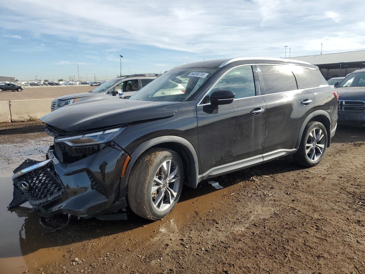 2024 Infiniti Qx60 Luxe