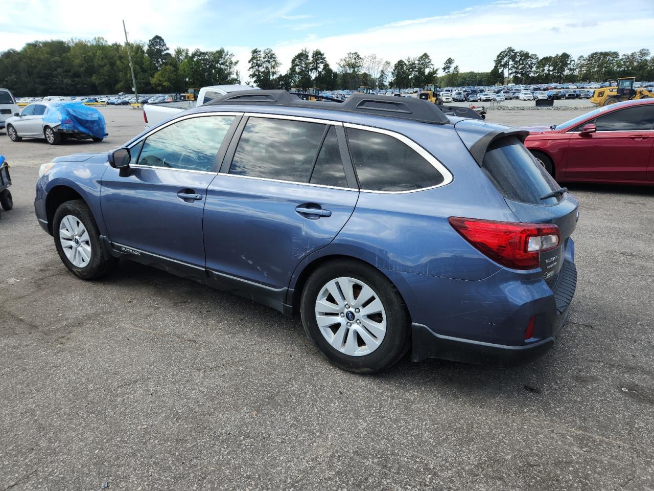 2015 Subaru Outback 2.5I Premium - Фото 2