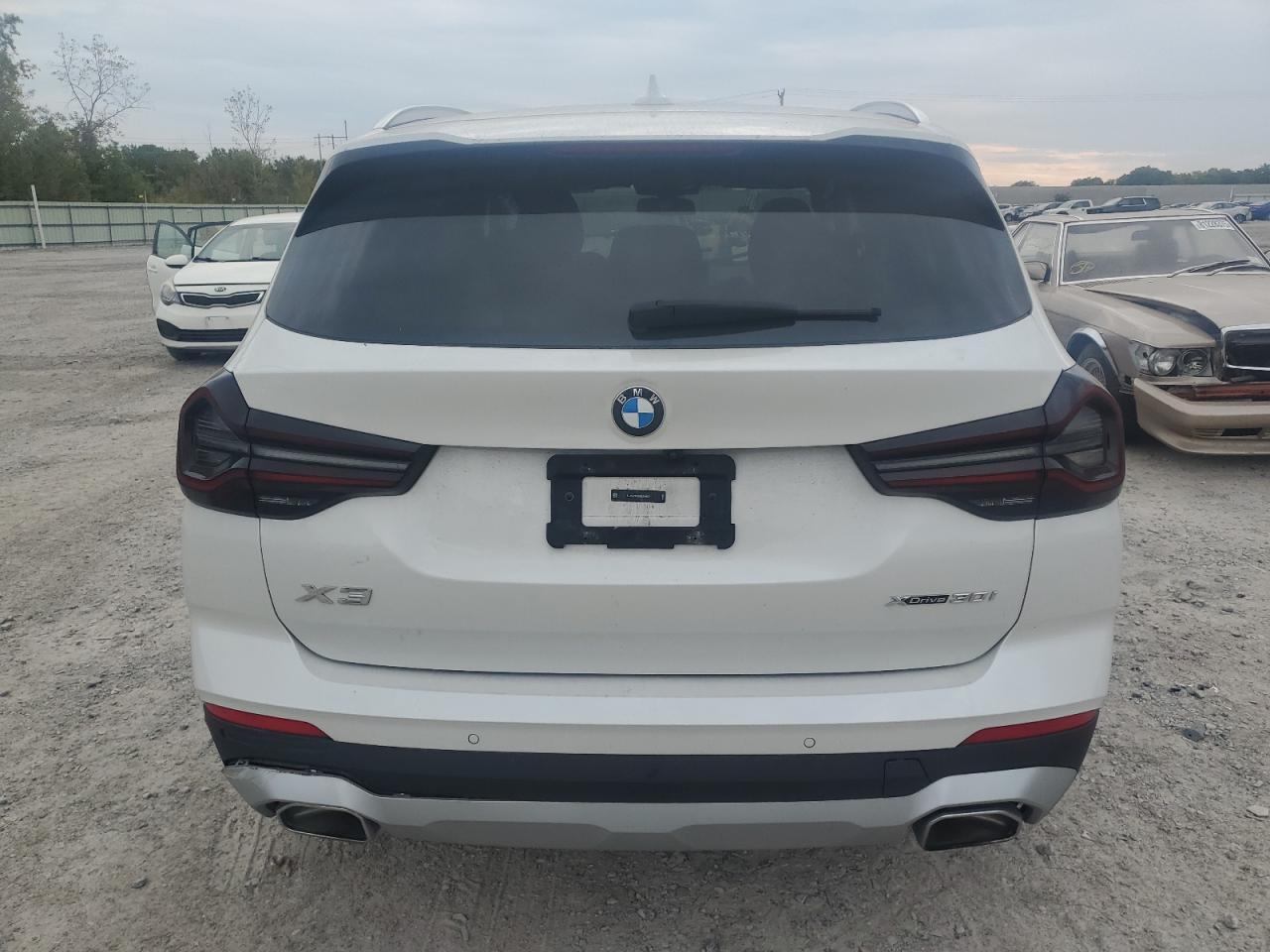 2024 BMW X3 xDrive30I - Фото 6