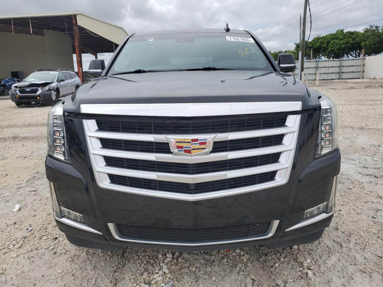 2019 Cadillac Escalade Esv Luxury - Фото 5