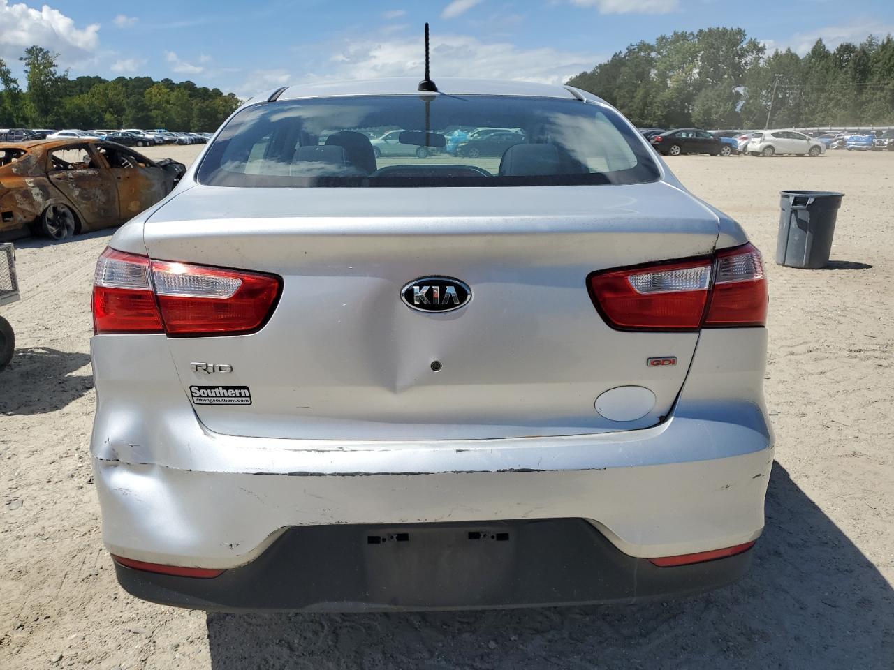 2017 Kia Rio Lx - Image 6