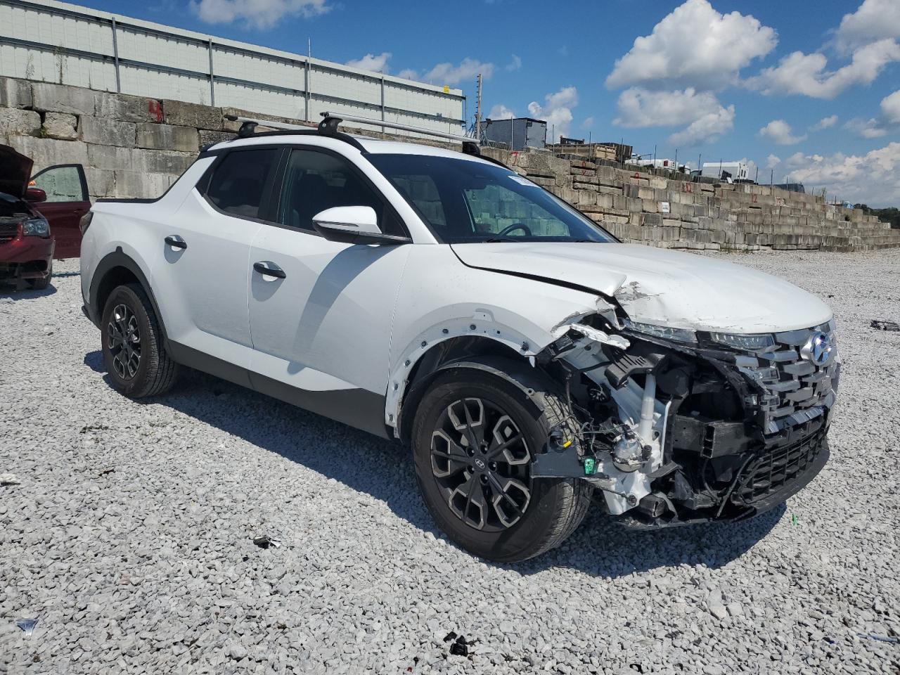 2022 Hyundai Santa Cruz Sel - Image 4