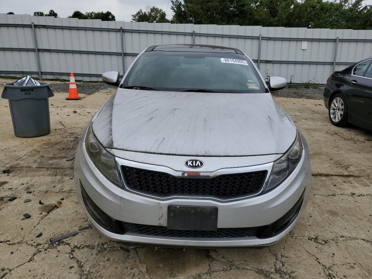 2013 Kia Optima Ex - Фото 5