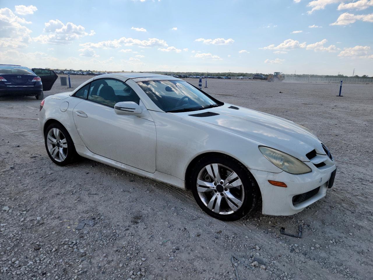 2009 Mercedes-Benz Slk 350 - Фото 4
