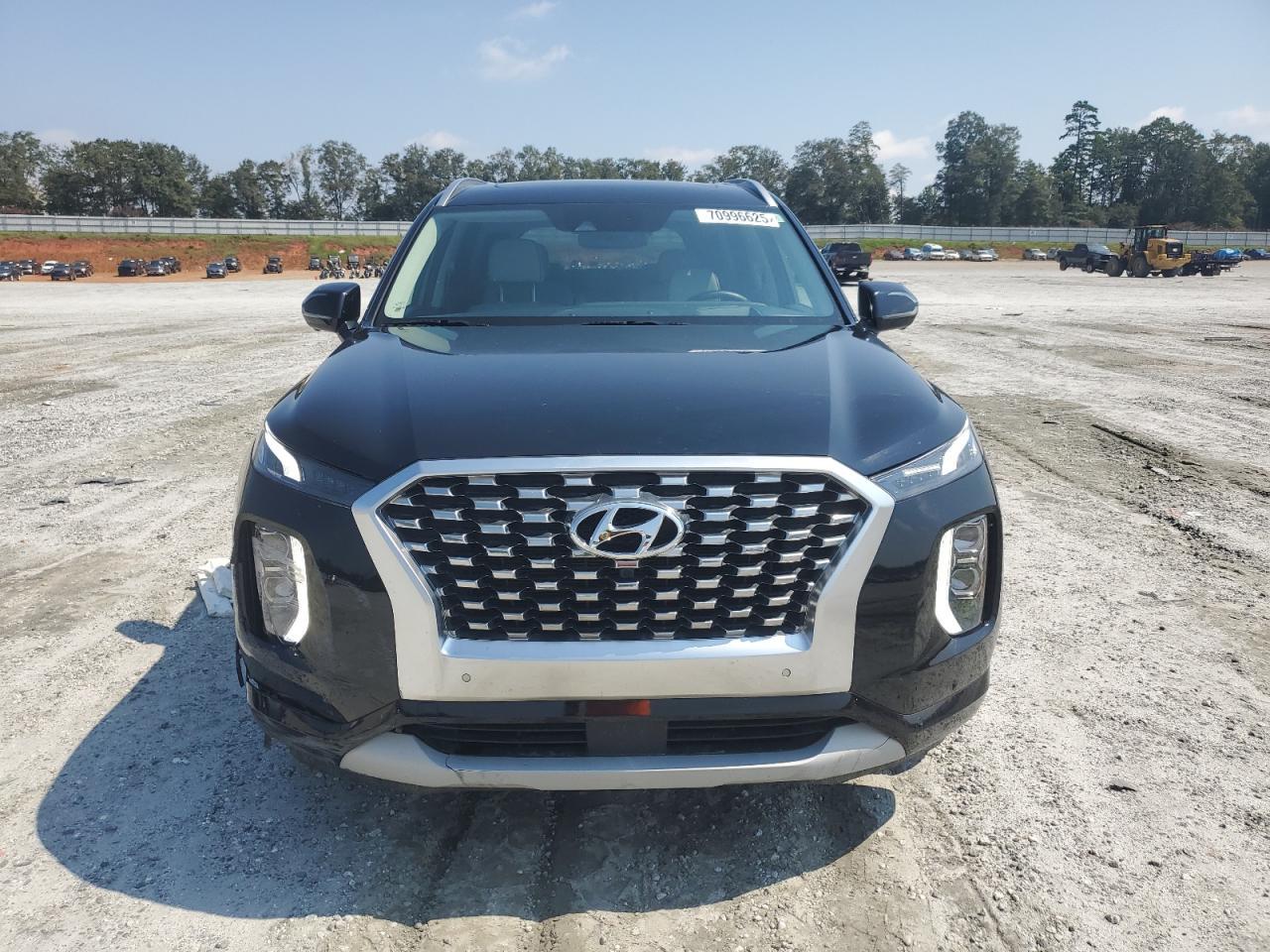 2022 Hyundai Palisade Limited - Фото 5