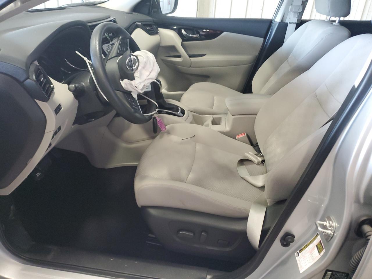 2019 Nissan Rogue Sport S - Фото 7