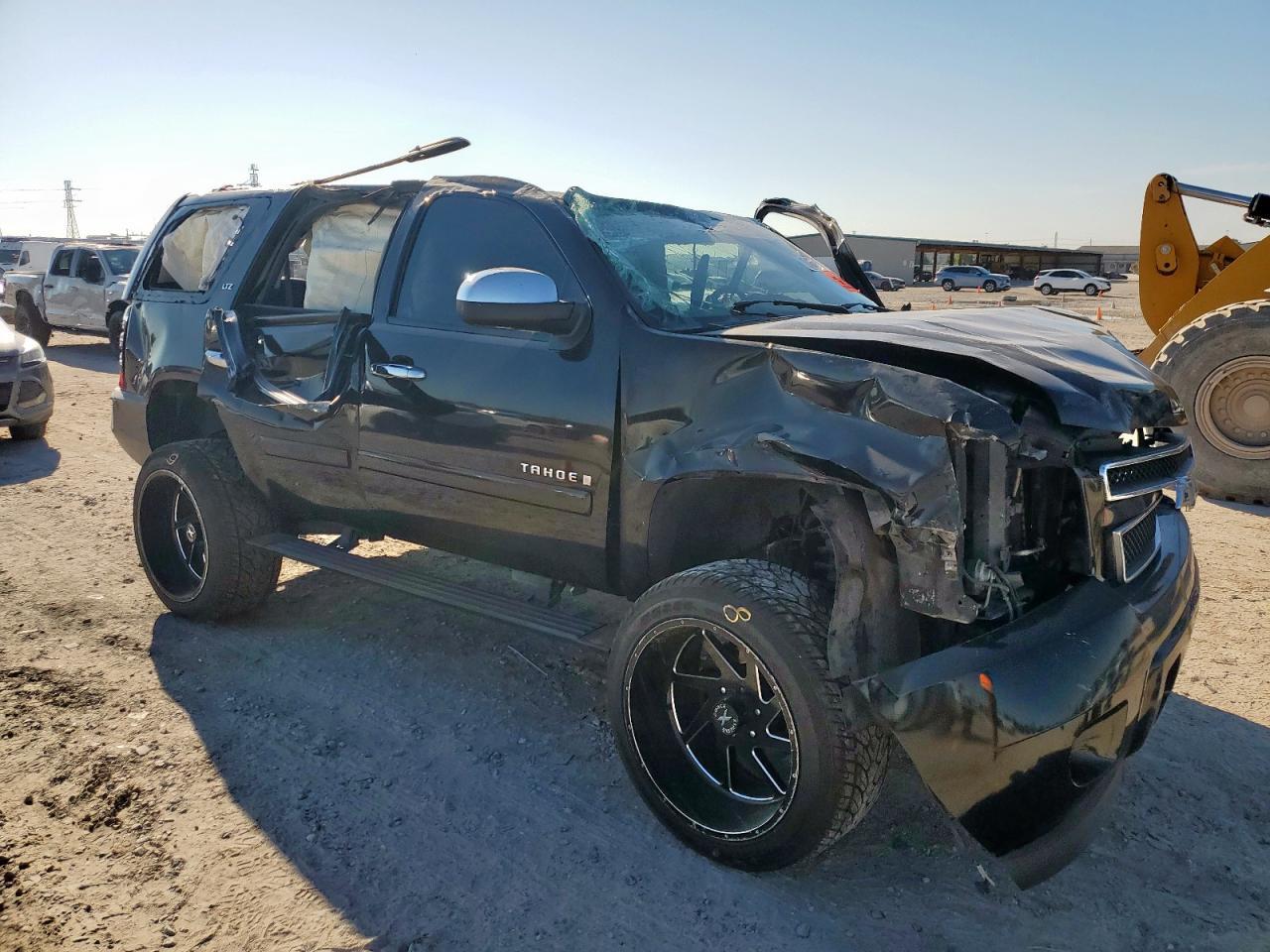 2008 Chevrolet Tahoe C1500 - Фото 4