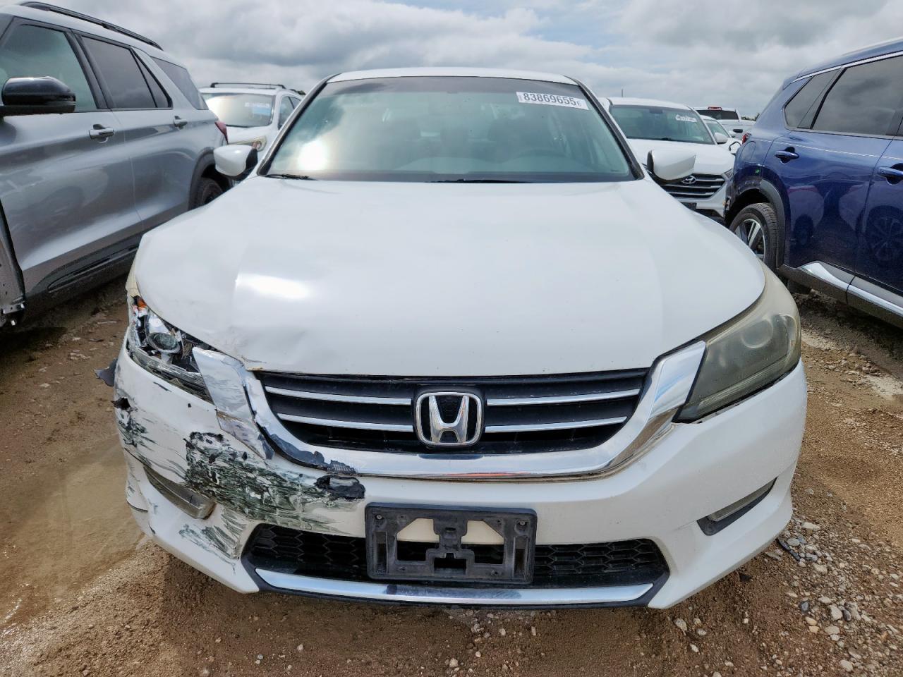 2013 Honda Accord Sport - Фото 5