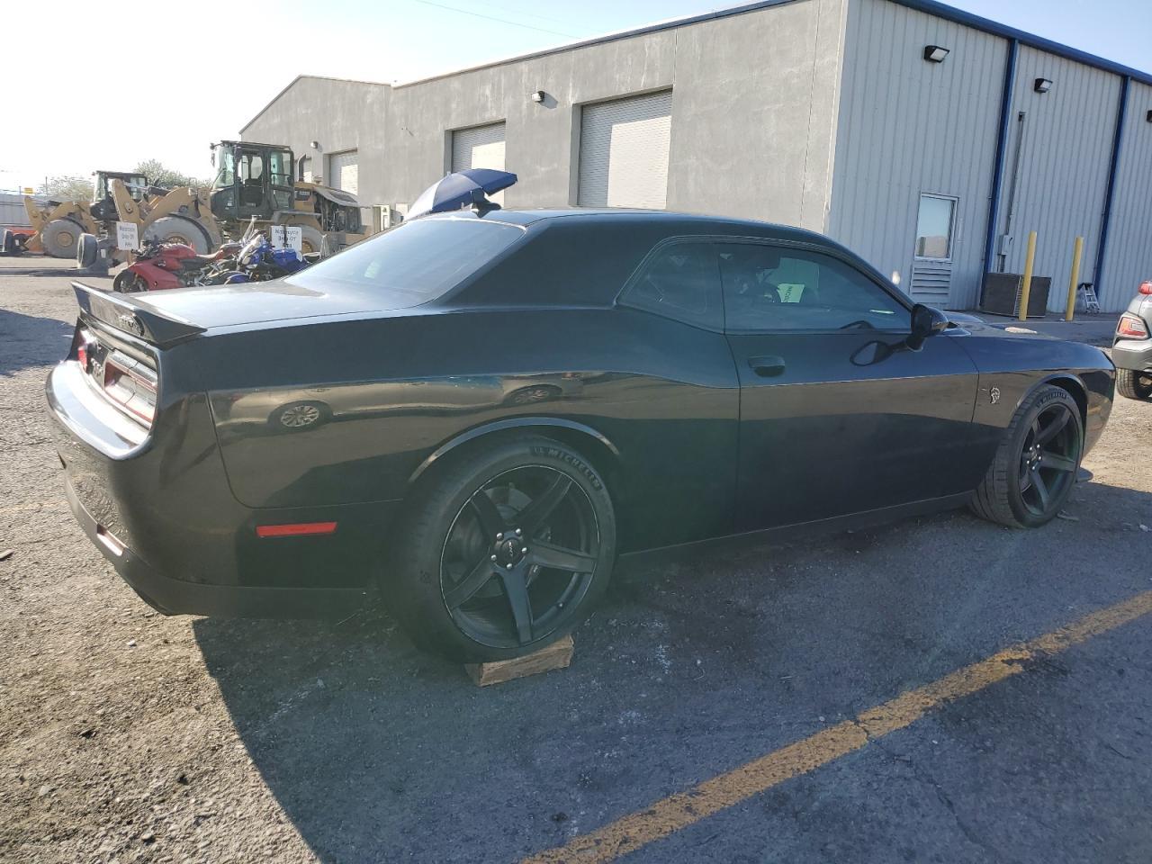 2018 Dodge Challenger Srt Hellcat - Image 3