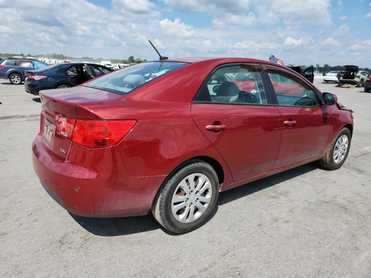 2012 Kia Forte Ex - Фото 3