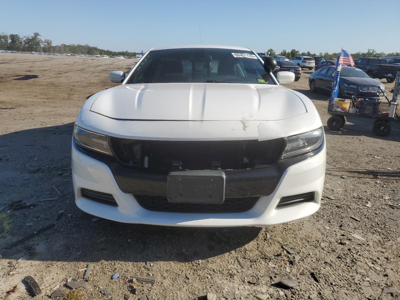 2015 Dodge Charger Police - Image 5