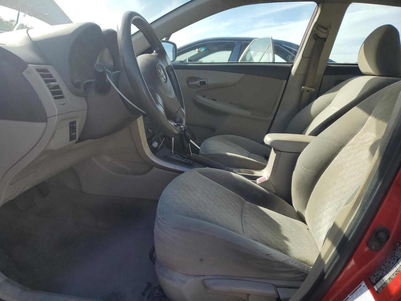 2009 Toyota Corolla Base - Фото 7