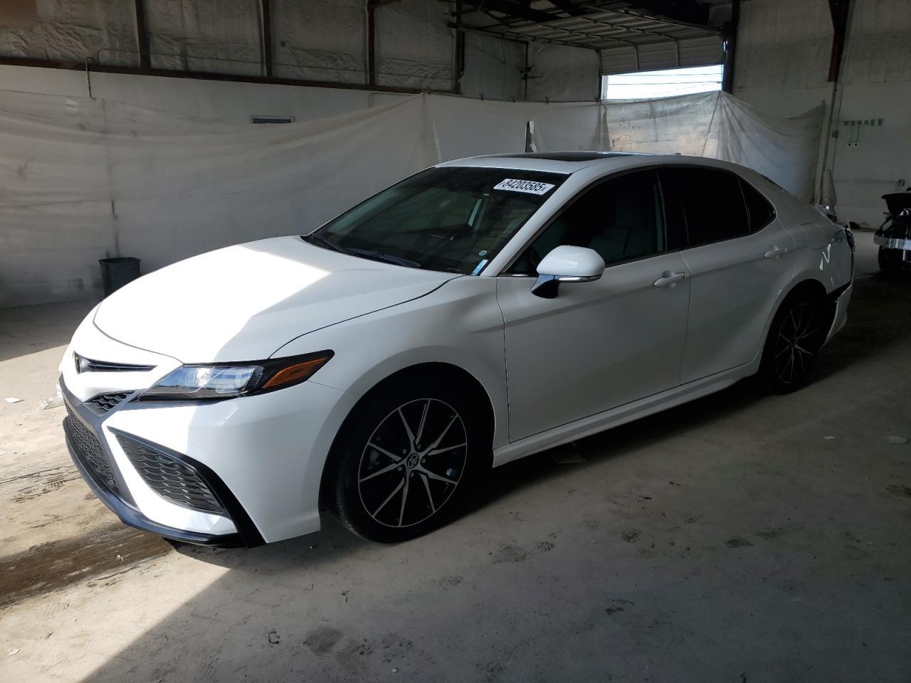 2024 Toyota Camry Se Night Shade