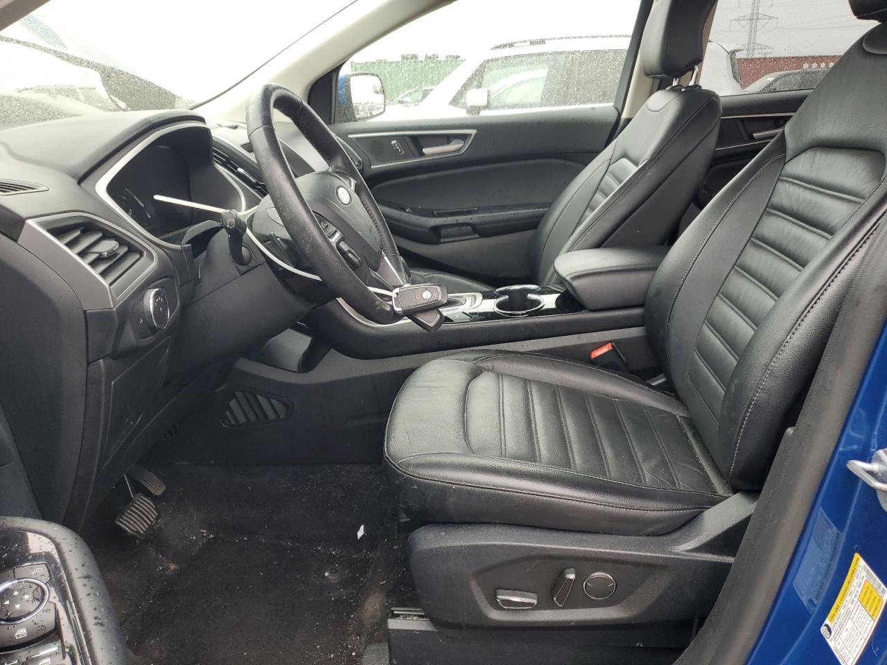 2018 Ford Edge Sel - Фото 7
