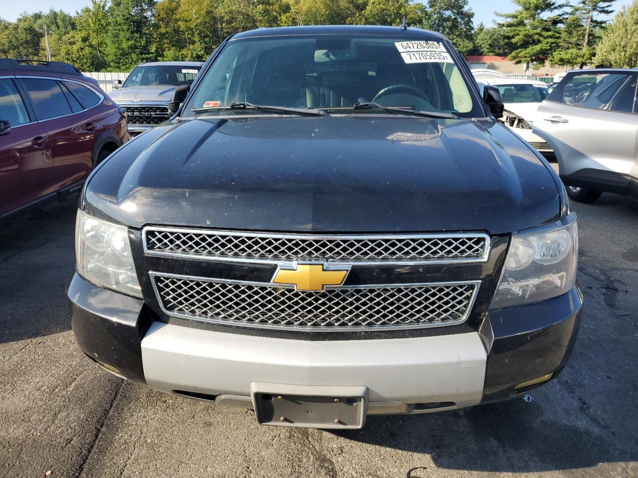 2014 Chevrolet Suburban K1500 Lt - Фото 5