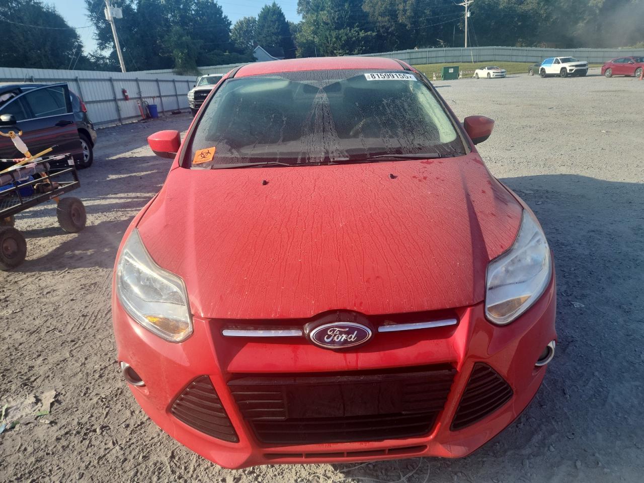 2012 Ford Focus Se - Фото 5