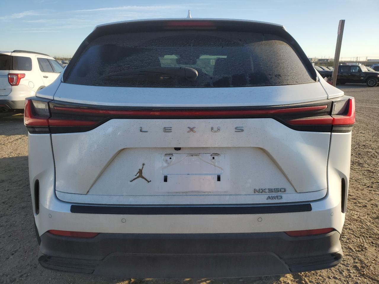 2022 Lexus Nx 350 - Image 6