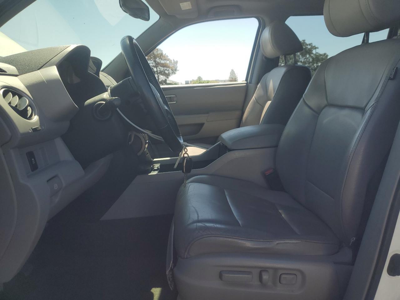 2014 Honda Pilot Exl - Фото 7