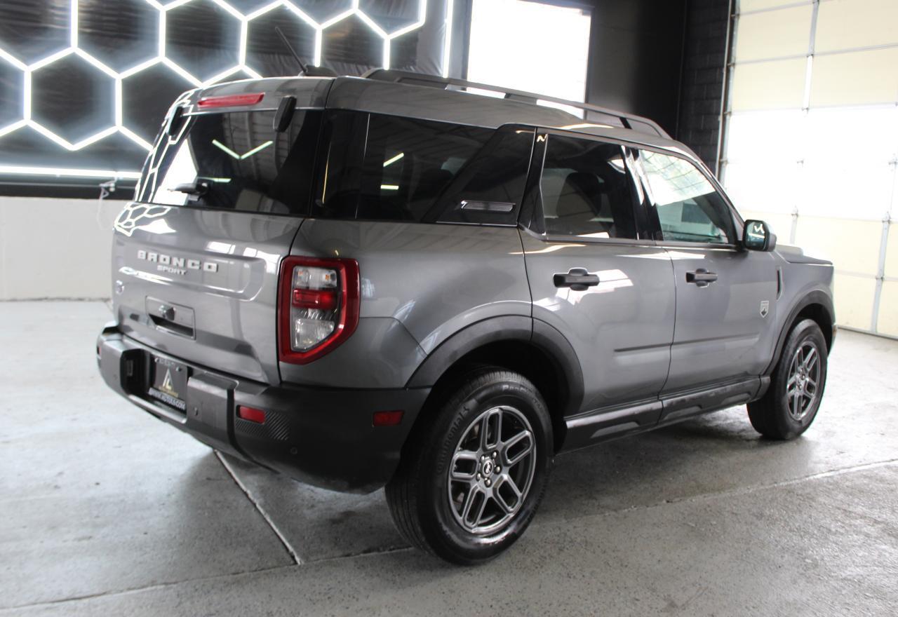 2025 Ford Bronco Sport Big Bend - Фото 3