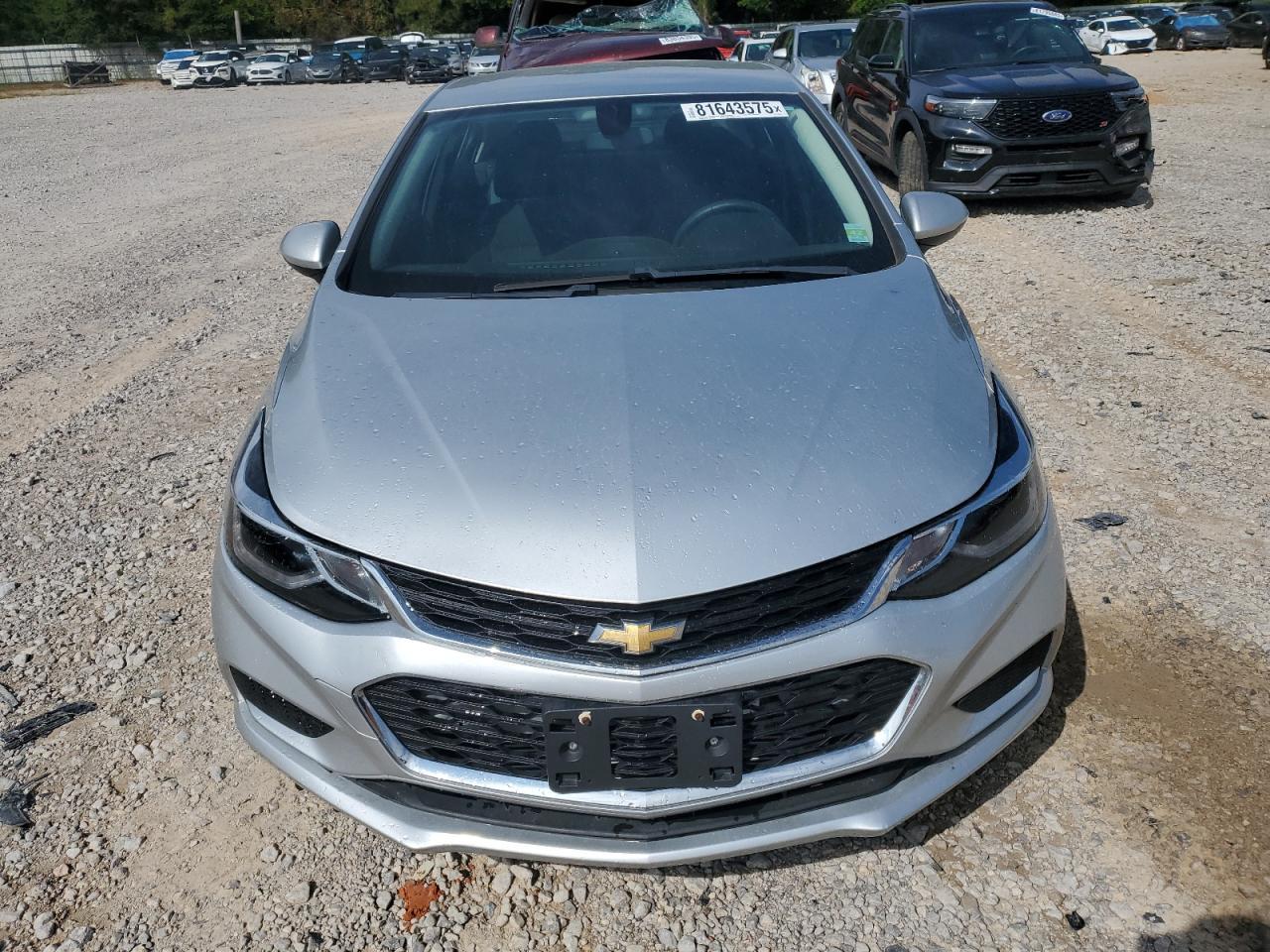 2018 Chevrolet Cruze Lt - Фото 5