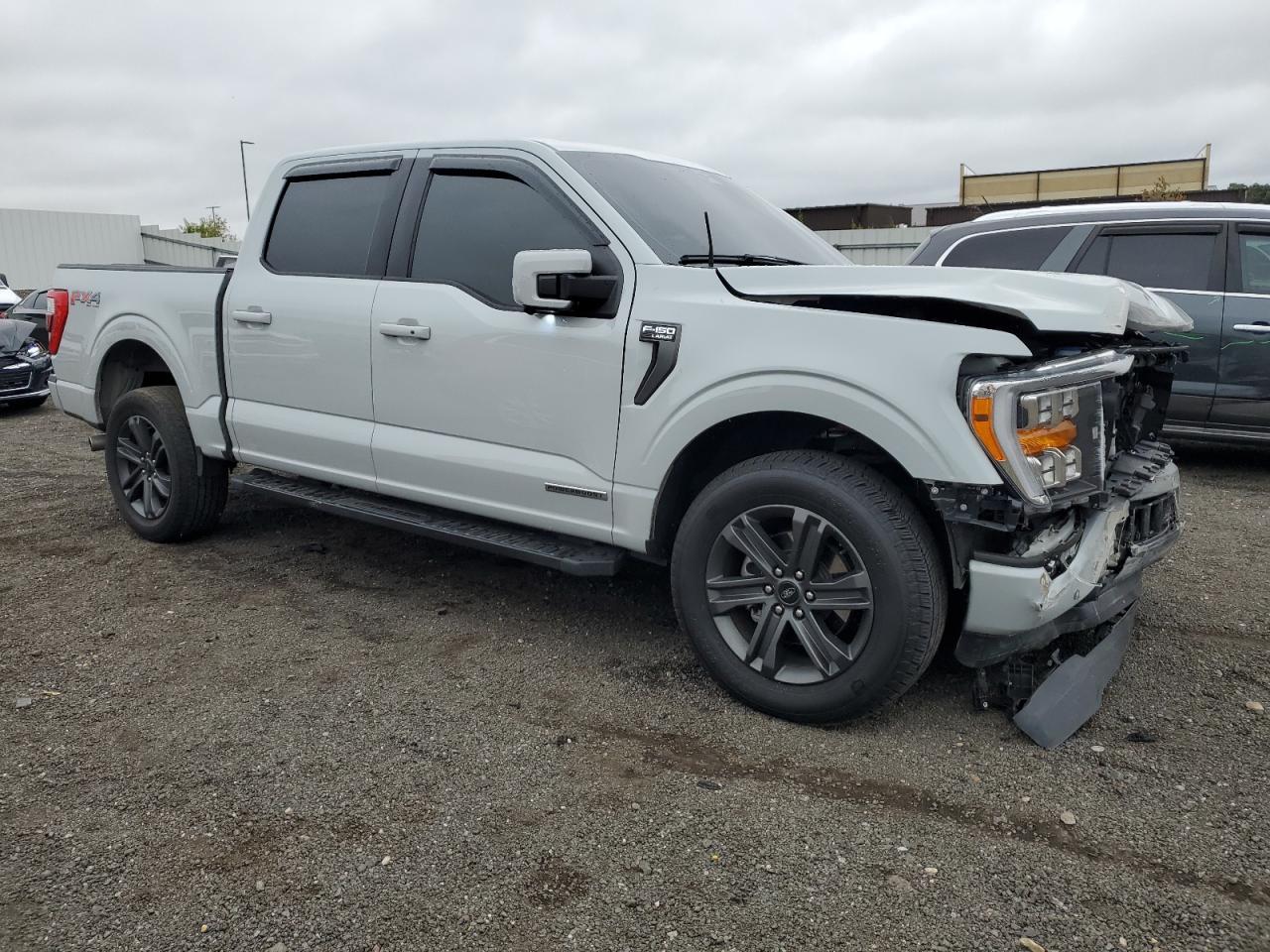 2023 Ford F150 Supercrew - Фото 4