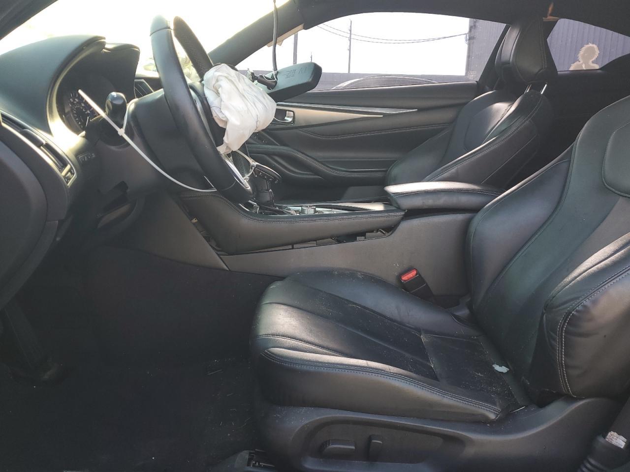 2017 Infiniti Q60 Base - Фото 7