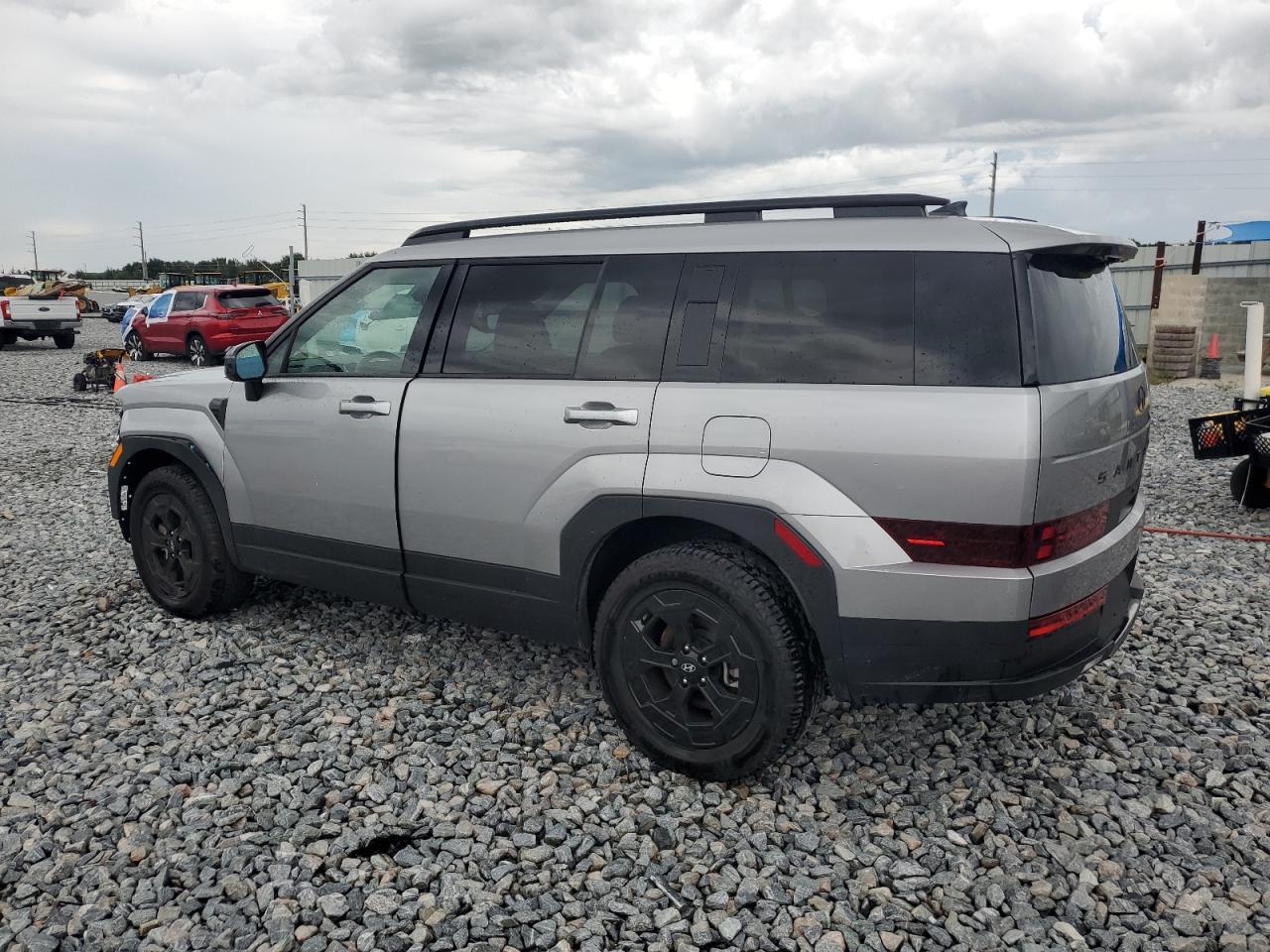 2025 Hyundai Santa Fe Xrt - Фото 2