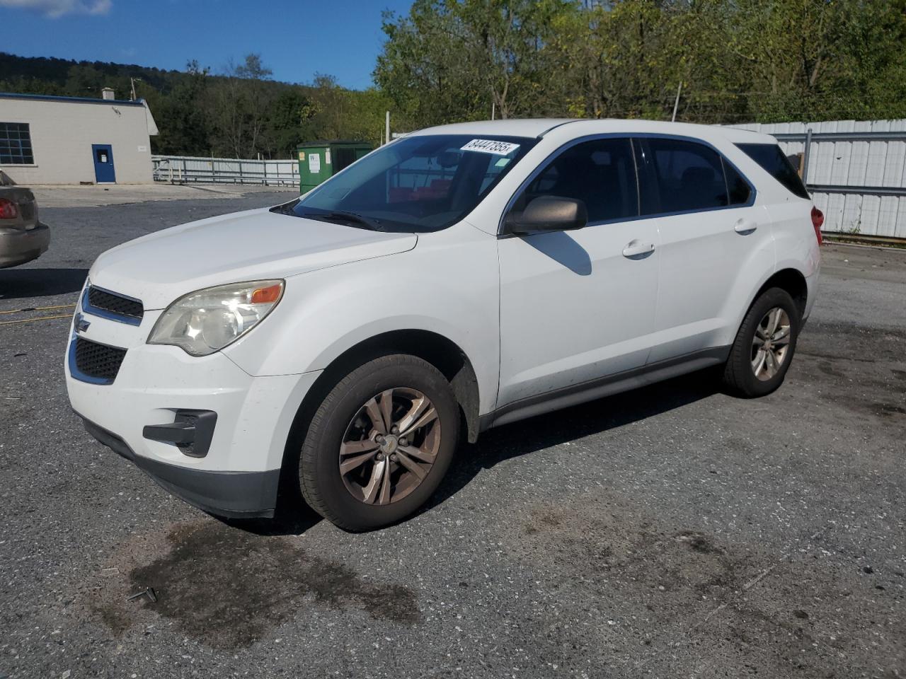 2015 Chevrolet Equinox Ls