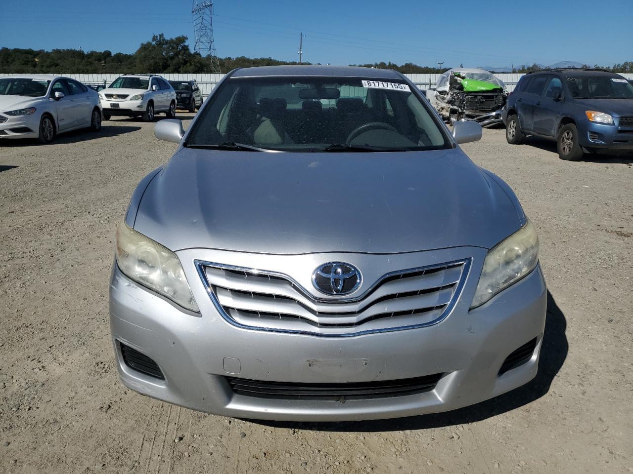 2011 Toyota Camry Se - Фото 5