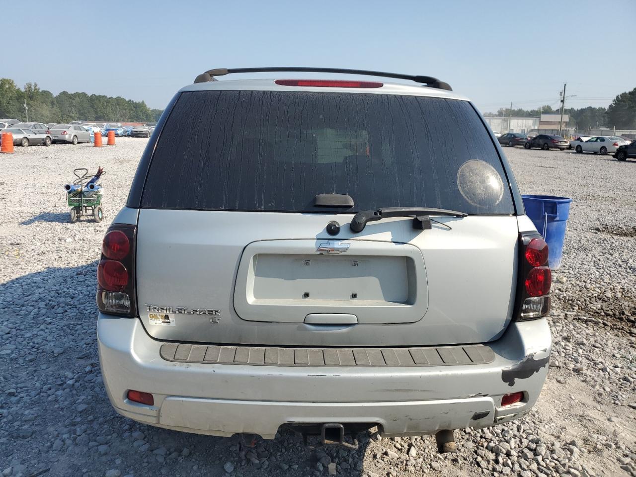 2007 Chevrolet Trailblazer Ls - Фото 6