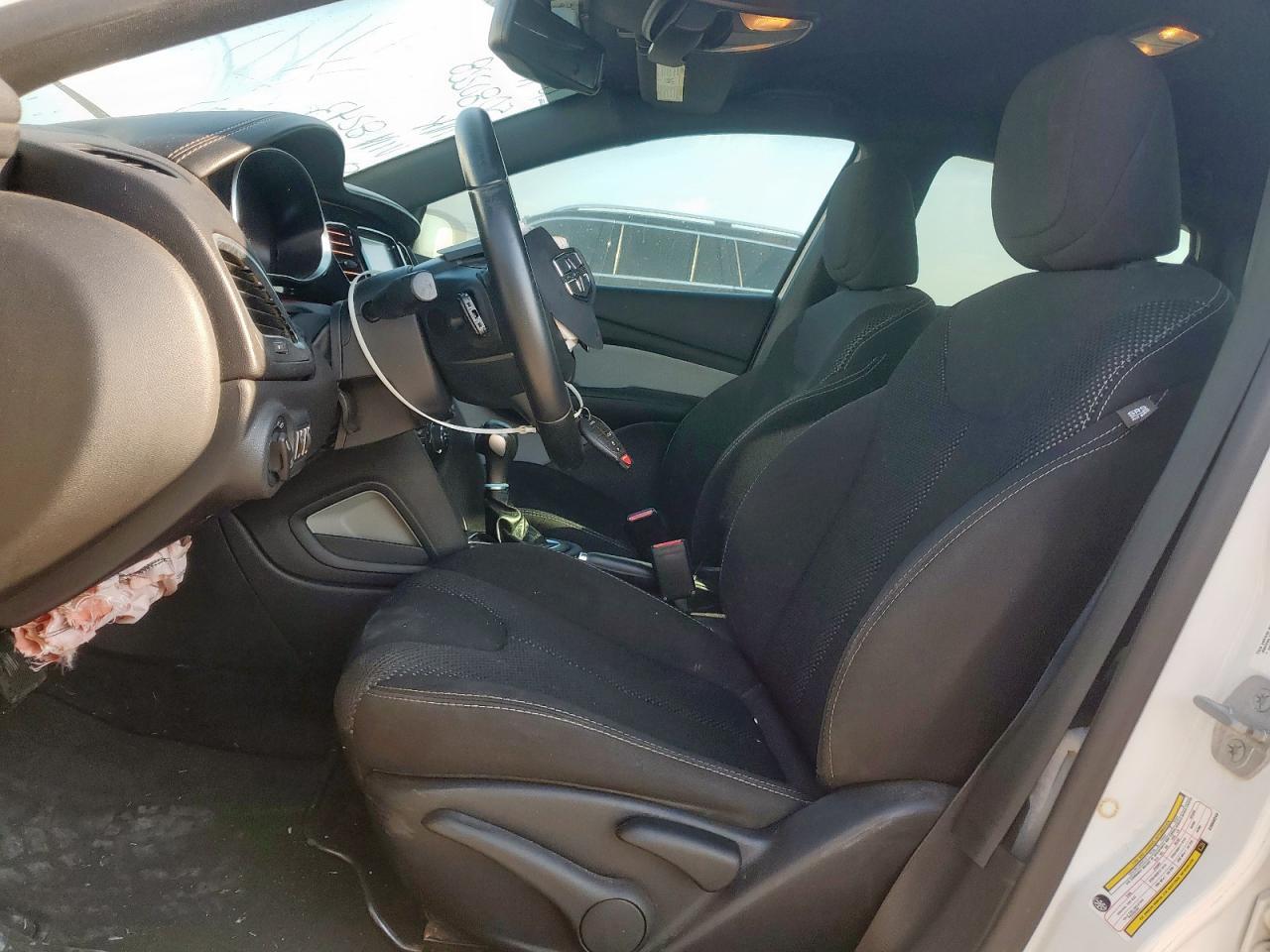 2014 Dodge Dart Sxt - Фото 7