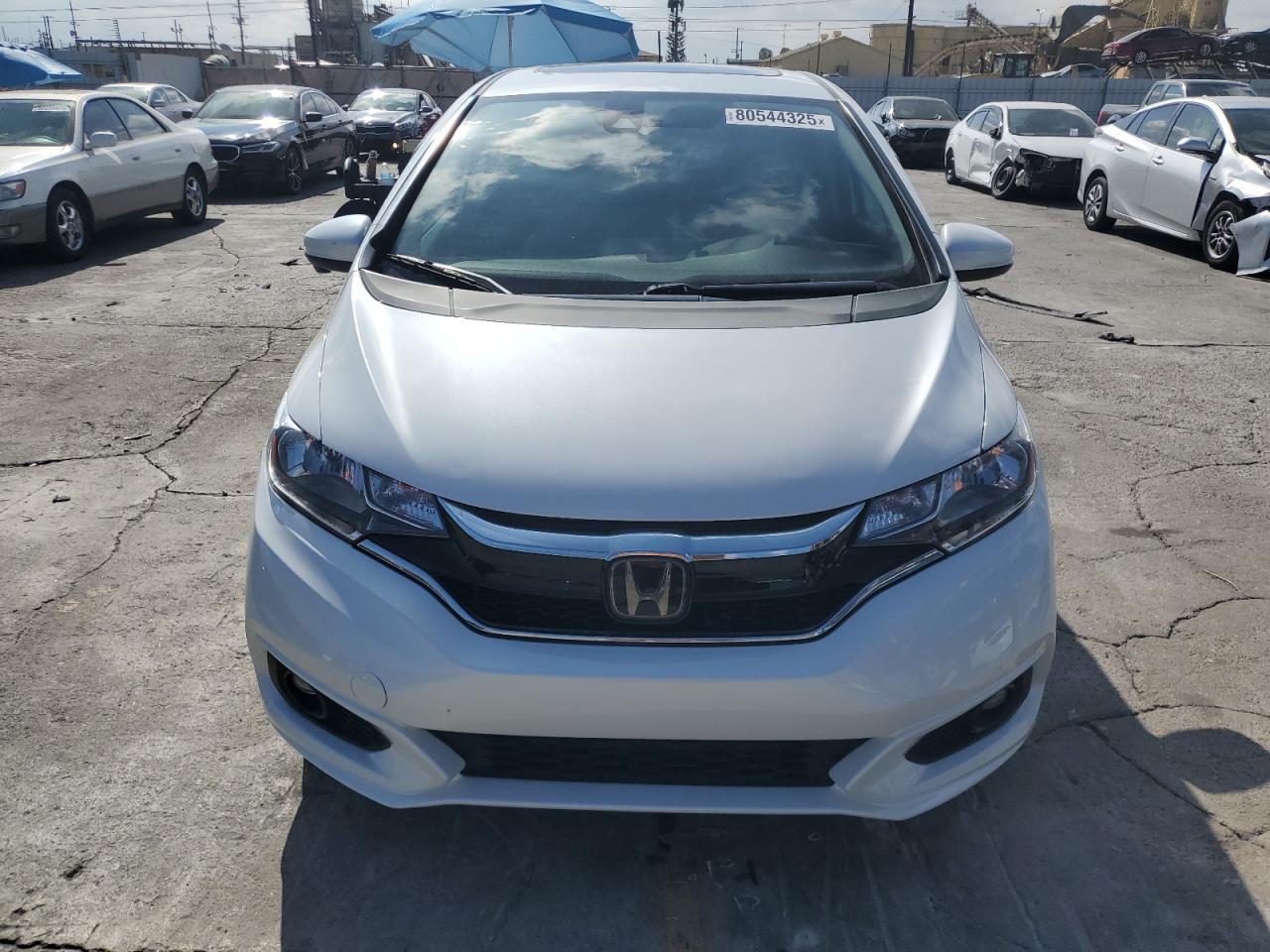 2019 Honda Fit Ex - Image 5