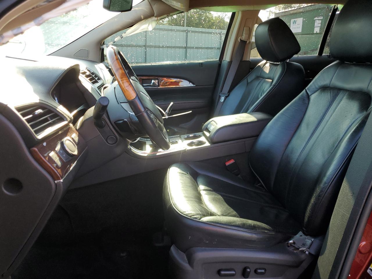 2014 Lincoln Mkx - Фото 7