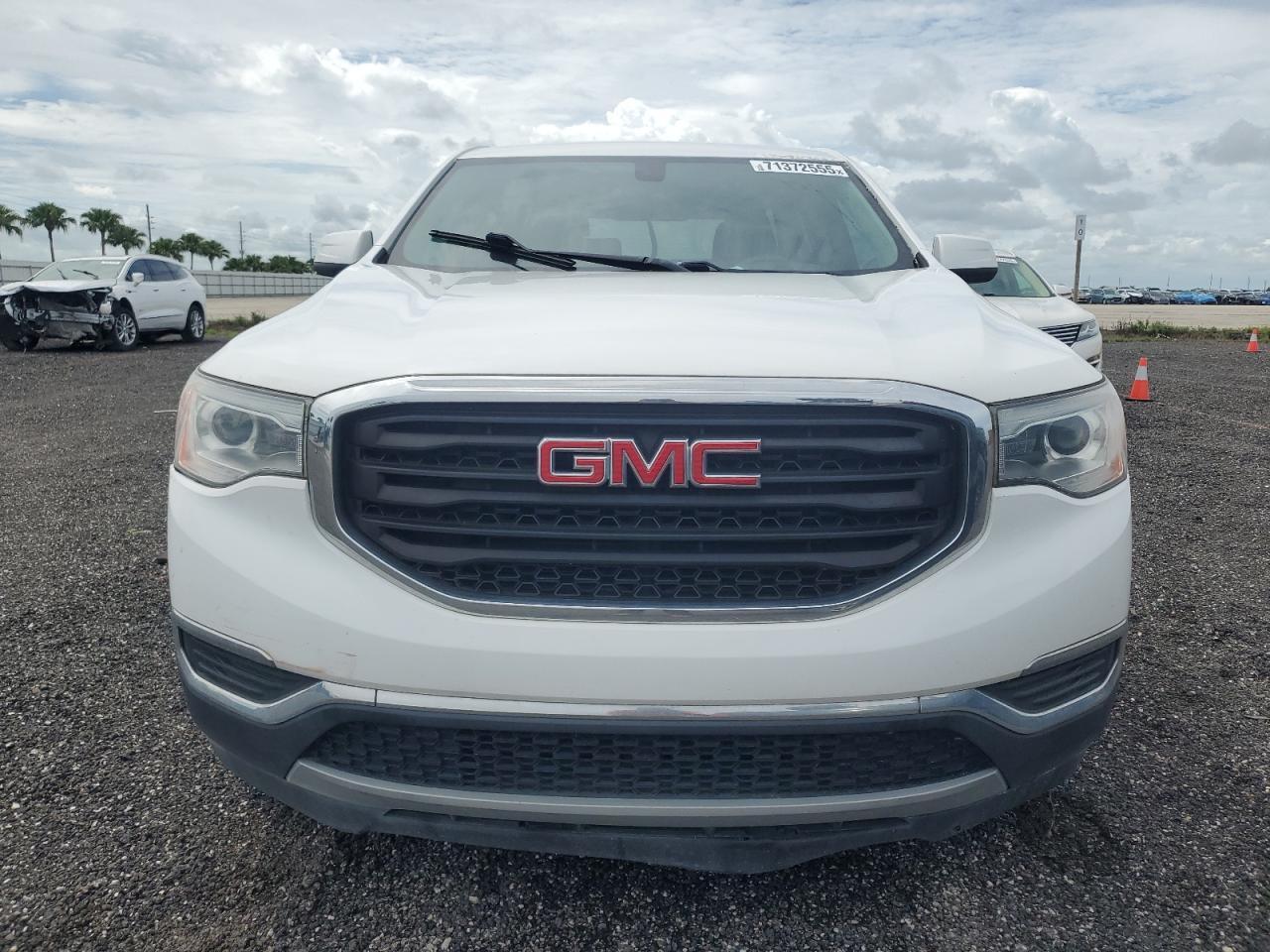 2018 GMC Acadia Sle - Фото 5